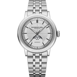 Raymond Weil® Analogique 'Millesime' Hommes Montre 2945-ST-65001