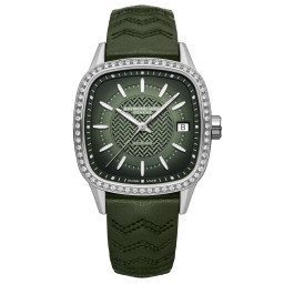 Raymond Weil® Analogue 'Freelancer' Women's Watch 2490-SCS-52051