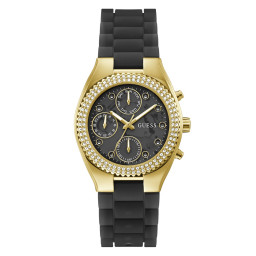 Guess® Multi-cadrans 'Jelly' Femmes Montre GW0773L2