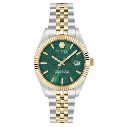 Philipp Plein® Analoog 'Date superlative' Dames Horloge PWYFA0926