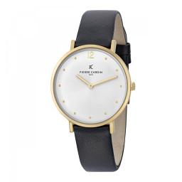 Pierre Cardin® Analog 'Belleville Simplicity' Damen Uhr CBV.1009