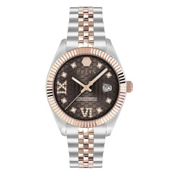 Philipp Plein® Analoog 'Date superlative' Dames Horloge PWYFA0325