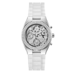 Guess® Multi-cadrans 'Jelly' Femmes Montre GW0773L1