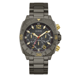 Guess® Multi Dial 'Traction' Men's Watch GW0800G2