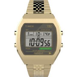 Timex® Digital 'T80' Women's Watch TW2V74300