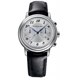 Raymond Weil® Chronograaf 'Maestro' Heren Horloge 4830-STC-05659