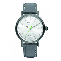 River Woods® Analogique 'Yukon' Hommes Montre RW420027