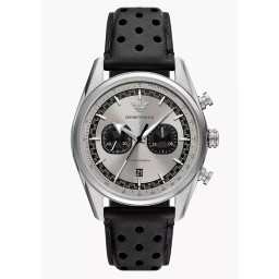 Emporio Armani® Chronograph 'Racer' Men's Watch AR11677