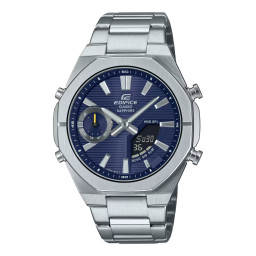 Casio® Analogue-digital 'Edifice' Men's Watch ECB-S10D-2AEF