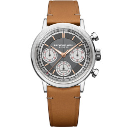 Raymond Weil® Chronographe 'Millesime' Hommes Montre 7765-STC-60651