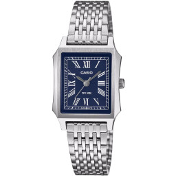 Casio Analog 'Casio Collection' Damen Uhr LTP-B190D-2BVER