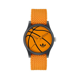 Adidas Originals® Analogique 'Game One' Unisexe Montre AOSY25026