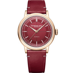 Raymond Weil® Analogique 'Millesime' Hommes Montre 2925-PC5-45001