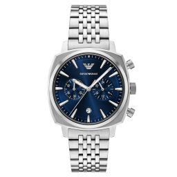 Emporio Armani® Chronograaf 'Carlo' Heren Horloge AR11688