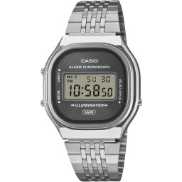 Casio Digital 'Casio Collection Vintage' Unisexe Montre A140WE-8AEF