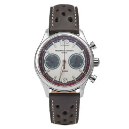 Frederique Constant® Chronographe 'Vintage Rally Healey Limited Edition' Hommes Montre FC-397HSG5B6