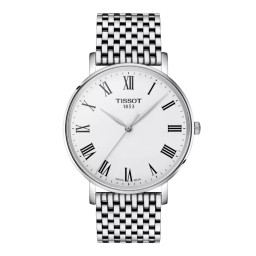 Tissot® Analogue 'Everytime' Men's Watch T1434101103300