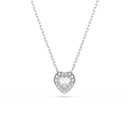 Swarovski® 'Ss25 Capsule' Femmes Métall Collier - Argent 5720852