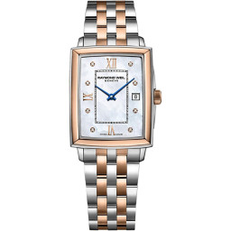 Raymond Weil® Analogique 'Toccata' Femmes Montre 5925-SP5-00995