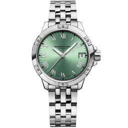 Raymond Weil® Analogique 'Tango' Femmes Montre 5960-ST-00520