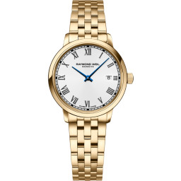 Raymond Weil® Analogique 'Toccata' Femmes Montre 5985-P-00359