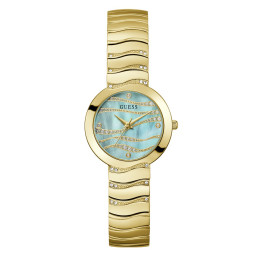 Guess® Analogique 'Laguna' Femmes Montre GW0871L2