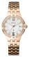Orphelia® Analoog 'Savanne' Dames Horloge 153-4708-17