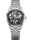 Raymond Weil® Analoog 'Freelancer calibre rw1212 skeleton' Heren Horloge 2783-ST-50000
