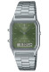 Casio® Analoog En Digitaal 'Casio collection vintage' Unisex Horloge AQ-230A-3AMQYES