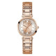Guess® Analogue 'Crystal Clear' Women's Watch GW0470L3