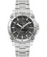 Bulova® Analoog 'Precisionist icon' Heren Horloge 96B417