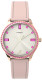 Timex® Analoog 'Dress x bcrf' Dames Horloge TW2V95700