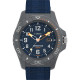 Timex® Analoog 'Freedive ocean' Heren Horloge TW2V40300