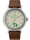 Timex® Analoog 'Standard x peanuts take care' Heren Horloge TW2V32800