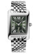 Frederique Constant® Analogue 'Carrée' Women's Watch FC-235GR2C6B