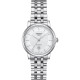 Tissot® Analoog 'T-classic carson premium' Dames Horloge T1222071103100