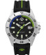 Timex® Analoog 'Freedive' Heren Horloge TW2W41700