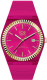 Ice Watch® Analogue 'Ice Power - Pw1 - Flashy Pink' Women's Watch 024758