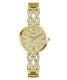 Guess® Analogue 'Coral' Women's Watch GW0868L2