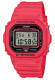 Casio® Digitaal 'G-shock' Heren Horloge DW-5600EP-4ER