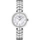 Tissot® Analoog 'Flamingo' Dames Horloge T0942101111100