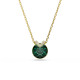 Swarovski® 'Bella' Dames Verguld Metaal Collier - Goudkleurig 5735387