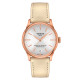 Tissot® Analoog 'T-classic chemin des tourelles powermatic 80' Dames Horloge T1392073603100