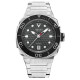 Alpina® Analoog 'Seastrong diver extreme' Heren Horloge AL-525G3VE6B