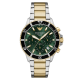 Emporio Armani® Chronograaf 'World explorer' Heren Horloge AR11695
