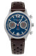 Frederique Constant® Chronograaf 'Vintage rally healey limited edition' Heren Horloge FC-397HFNG5B6