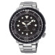 Seiko® Analogue 'Solar Prospex Diver' Men's Watch SNE497P1EST