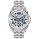 Bulova® Analoog 'Classic automatic' Heren Horloge 96A187