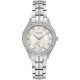 Bulova® Analog 'Phantom Crystal' Damen Uhr 96L291