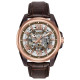 Bulova® Analogue 'Automatic' Men's Watch 98A165